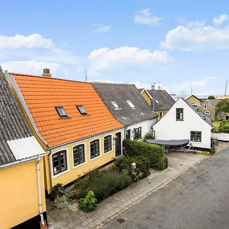 Feriehus Ae200-marstal-snaregade-10 *